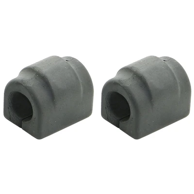 MOOG K201396 Suspension Stabilizer Bar Bushing Kit, Rear To Frame