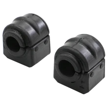 MOOG K201303 Suspension Stabilizer Bar Bushing Kit, Front To Frame