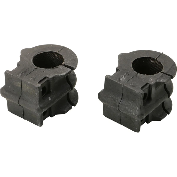 MOOG K201304 Suspension Stabilizer Bar Bushing Kit, Front To Frame