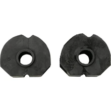 MOOG K201306 Suspension Stabilizer Bar Bushing Kit, Rear To Frame