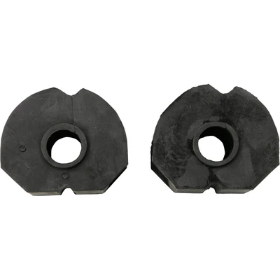 MOOG K201306 Suspension Stabilizer Bar Bushing Kit, Rear To Frame
