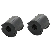 MOOG K201310 Suspension Stabilizer Bar Bushing Kit, Front To Frame