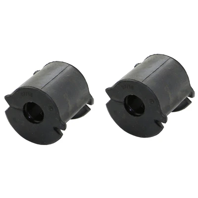 MOOG K201310 Suspension Stabilizer Bar Bushing Kit, Front To Frame