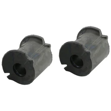 MOOG K201311 Suspension Stabilizer Bar Bushing Kit, Front To Frame
