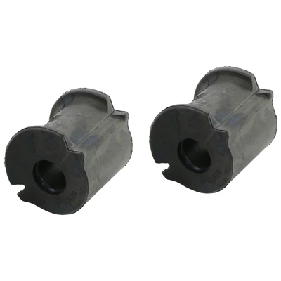 MOOG K201311 Suspension Stabilizer Bar Bushing Kit, Front To Frame
