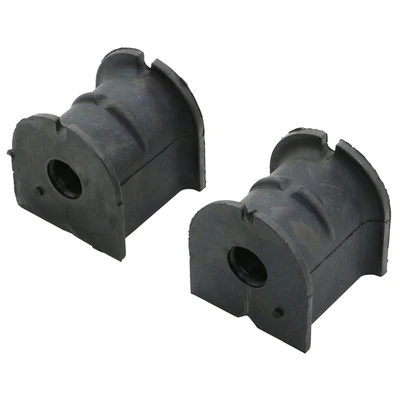 MOOG K201312 Suspension Stabilizer Bar Bushing Kit, Rear To Frame