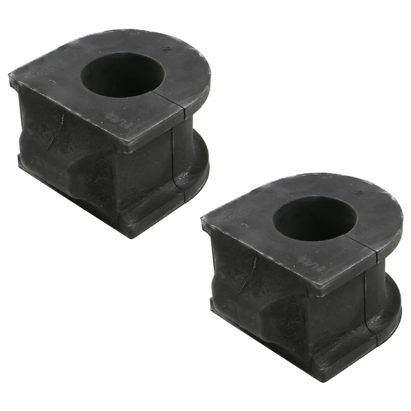 MOOG K201315 Suspension Stabilizer Bar Bushing Kit, Front To Frame