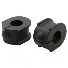 MOOG K201319 Suspension Stabilizer Bar Bushing Kit, Front To Frame