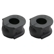 MOOG K201320 Suspension Stabilizer Bar Bushing Kit, Front To Frame