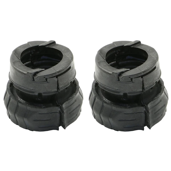 MOOG K201442 Suspension Stabilizer Bar Bushing Kit, Front To Frame