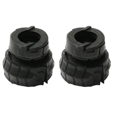 MOOG K201444 Suspension Stabilizer Bar Bushing Kit, Rear To Frame