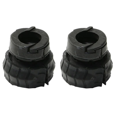 MOOG K201444 Suspension Stabilizer Bar Bushing Kit, Rear To Frame
