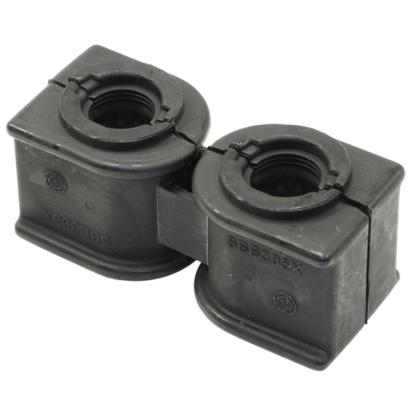 MOOG K201454 Suspension Stabilizer Bar Bushing Kit, Rear To Frame