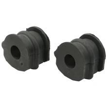 MOOG K201472 Suspension Stabilizer Bar Bushing Kit, Rear To Frame