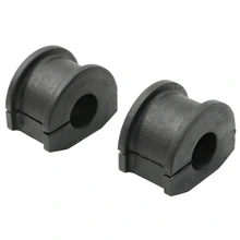 MOOG K201475 Suspension Stabilizer Bar Bushing Kit, Rear To Frame