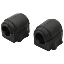 MOOG K201486 Suspension Stabilizer Bar Bushing Kit, Front To Frame