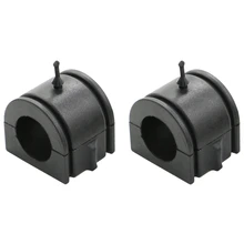 MOOG K201407 Suspension Stabilizer Bar Bushing Kit, Front To Frame