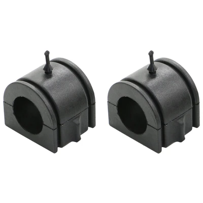 MOOG K201407 Suspension Stabilizer Bar Bushing Kit, Front To Frame