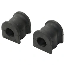 MOOG K201422 Suspension Stabilizer Bar Bushing Kit, Rear To Frame