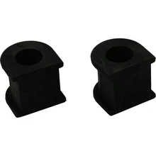 MOOG K201431 Suspension Stabilizer Bar Bushing Kit, Front To Frame