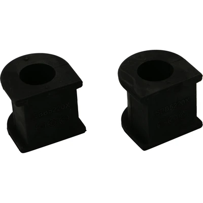 MOOG K201431 Suspension Stabilizer Bar Bushing Kit, Front To Frame