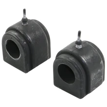 MOOG K201548 Suspension Stabilizer Bar Bushing Kit, Rear To Frame