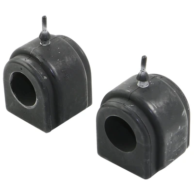 MOOG K201548 Suspension Stabilizer Bar Bushing Kit, Rear To Frame