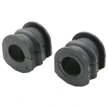 MOOG K201555 Suspension Stabilizer Bar Bushing Kit, Rear To Frame
