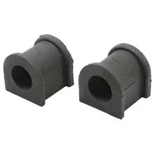 MOOG K201569 Suspension Stabilizer Bar Bushing Kit, Front To Frame