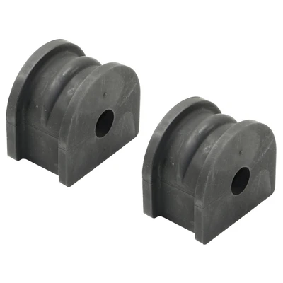 MOOG K201582 Suspension Stabilizer Bar Bushing Kit, Rear To Frame