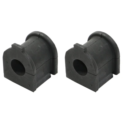 MOOG K201502 Suspension Stabilizer Bar Bushing Kit, Front To Frame