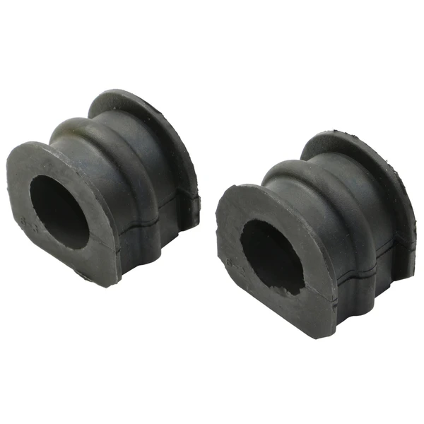 MOOG K201504 Suspension Stabilizer Bar Bushing Kit, Front To Frame
