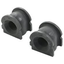 MOOG K201506 Suspension Stabilizer Bar Bushing Kit, Front To Frame