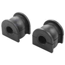 MOOG K201518 Suspension Stabilizer Bar Bushing Kit, Rear To Frame
