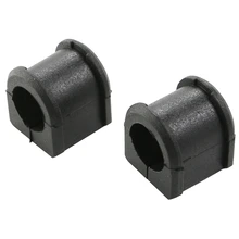MOOG K201521 Suspension Stabilizer Bar Bushing Kit, Front To Frame