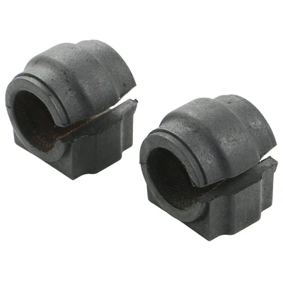 MOOG K201524 Suspension Stabilizer Bar Bushing Kit, Front To Frame