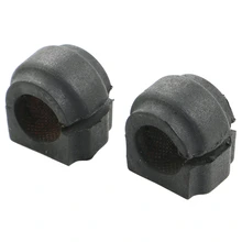 MOOG K201525 Suspension Stabilizer Bar Bushing Kit, Rear To Frame