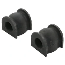 MOOG K201527 Suspension Stabilizer Bar Bushing Kit, Front To Frame