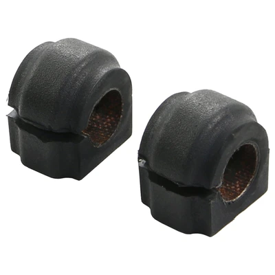 MOOG K201528 Suspension Stabilizer Bar Bushing Kit, Rear To Frame