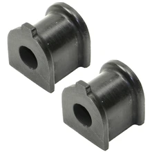 MOOG K201653 Suspension Stabilizer Bar Bushing Kit, Rear To Frame