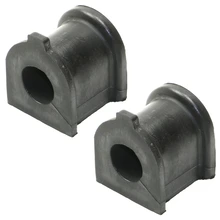 MOOG K201659 Suspension Stabilizer Bar Bushing Kit, Rear To Frame