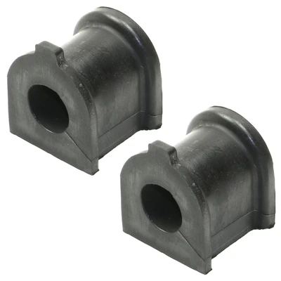 MOOG K201659 Suspension Stabilizer Bar Bushing Kit, Rear To Frame
