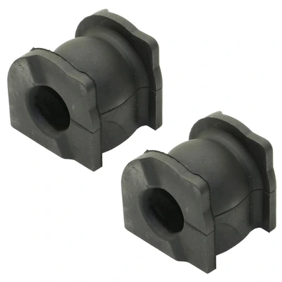 MOOG K201660 Suspension Stabilizer Bar Bushing Kit, Front To Frame