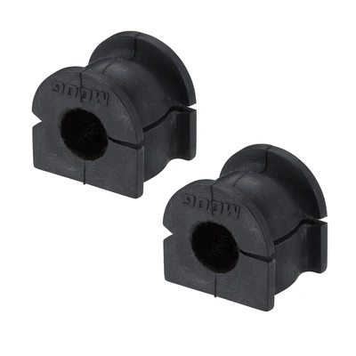 MOOG K201620 Suspension Stabilizer Bar Bushing Kit, Front To Frame