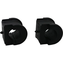 MOOG K201632 Suspension Stabilizer Bar Bushing Kit, Front To Frame