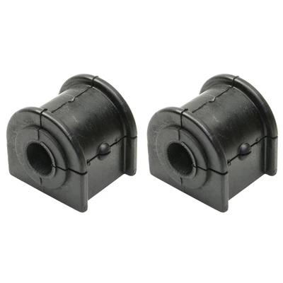 MOOG K201636 Suspension Stabilizer Bar Bushing Kit, Rear To Frame