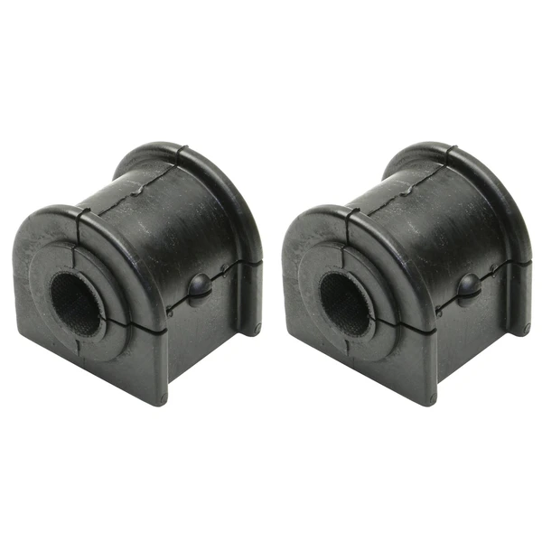 MOOG K201636 Suspension Stabilizer Bar Bushing Kit, Rear To Frame