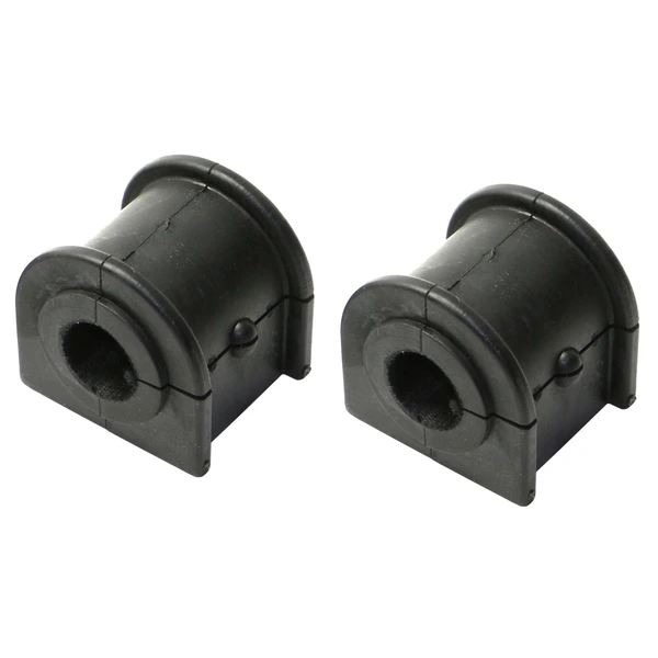 MOOG K201637 Suspension Stabilizer Bar Bushing Kit, Rear To Frame