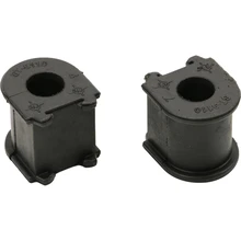 MOOG K201762 Suspension Stabilizer Bar Bushing Kit, Rear To Frame
