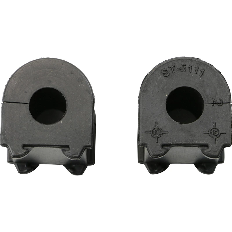 MOOG K201763 Suspension Stabilizer Bar Bushing Kit, Rear To Frame